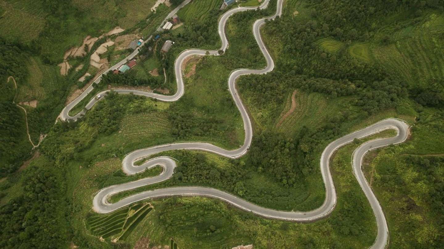 Ha Giang Loop Motorbike adventure through stunning landscapes