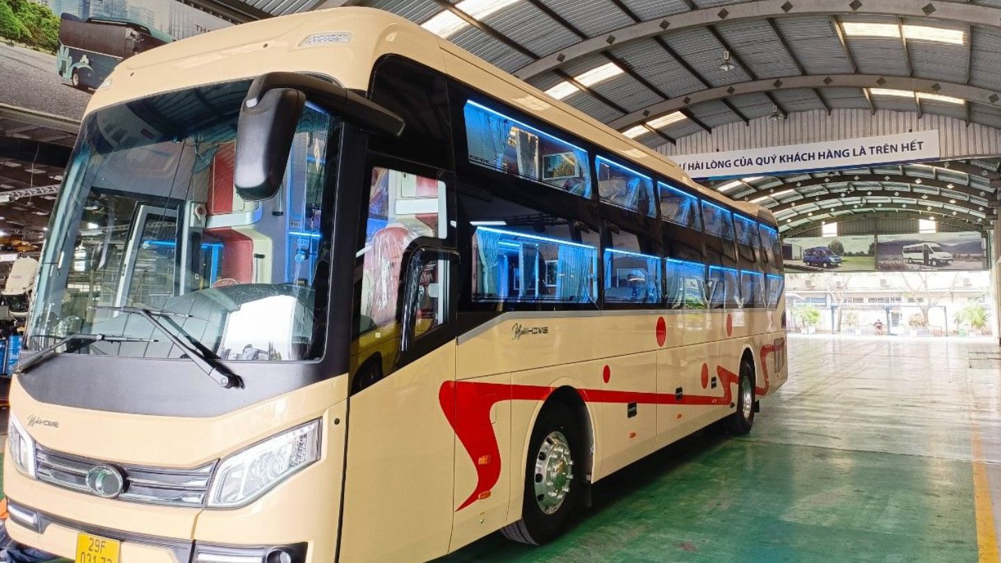 Experience comfort on luxury Bus Hanoi to Ha Giang