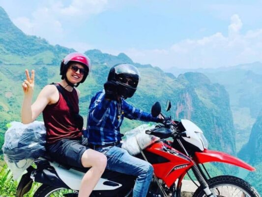 Ha Giang Loop Motorbike