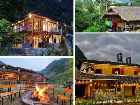 Ha Giang Loop Homestays