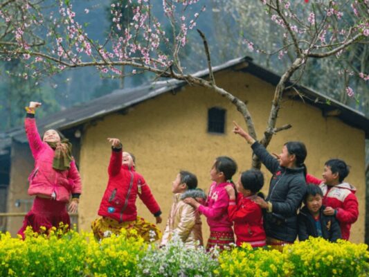 Ha Giang Loop March