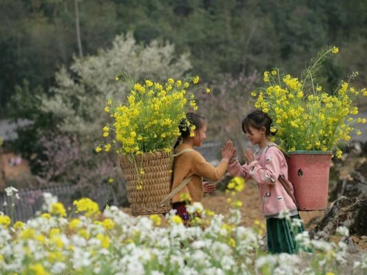 Ha Giang Loop weather December offers cool, clear skies