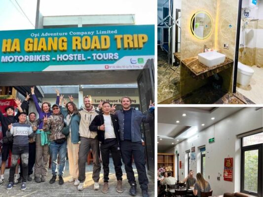 Ha Giang Road Trip Hostel & Tours