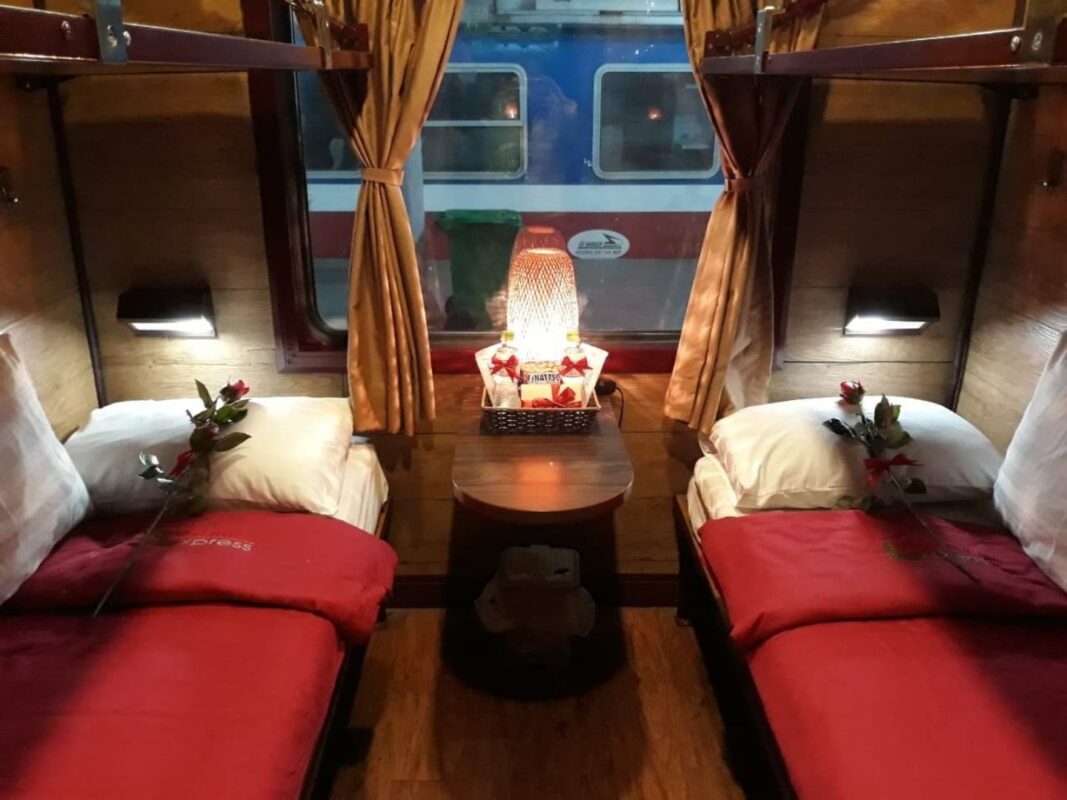 Livitrans Express Train: Hanoi to Sapa - Image 4