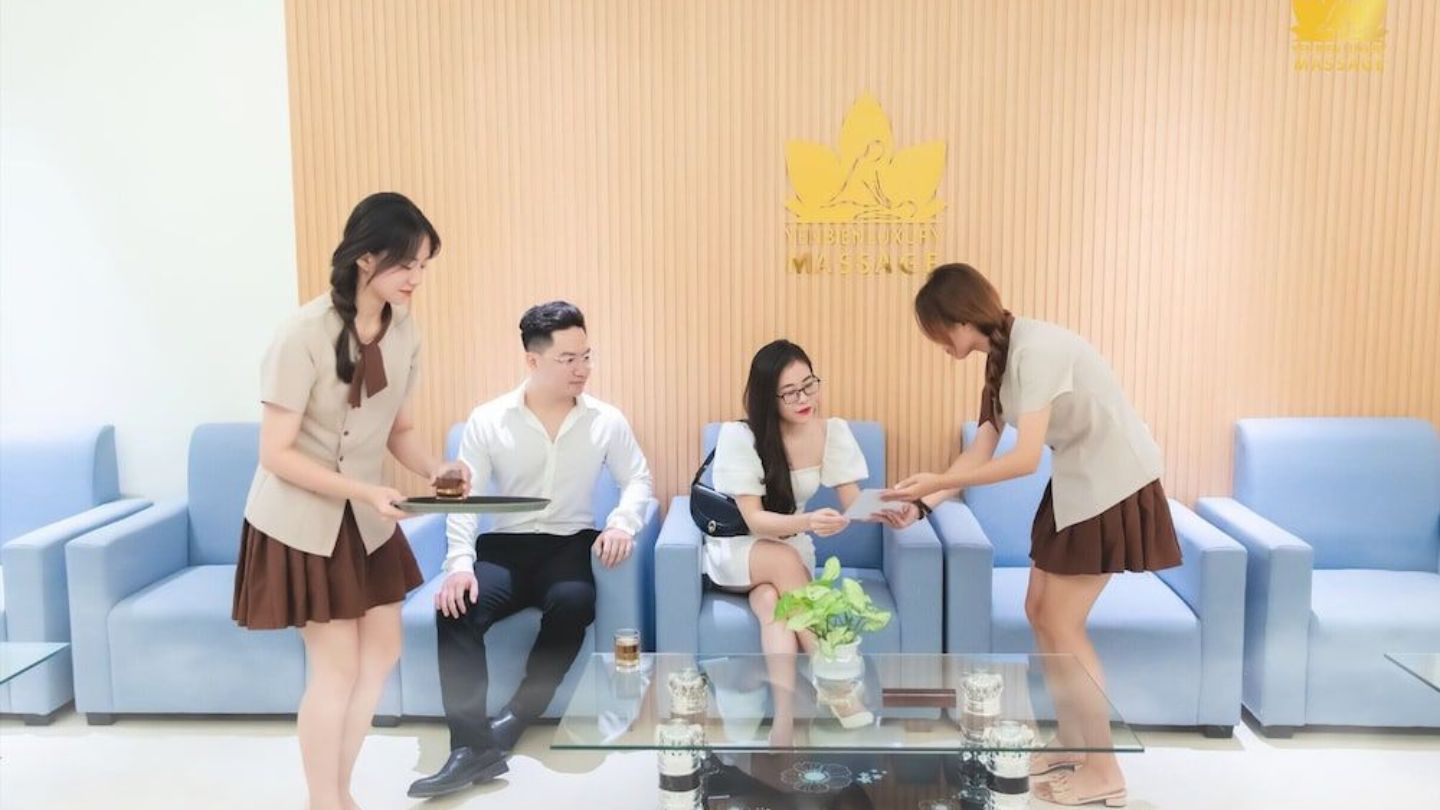 Stay comfortably at Yen Bien Luxury Hotel Ha Giang