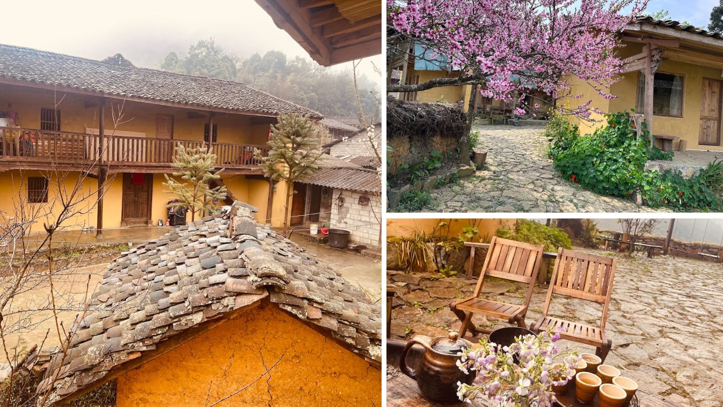 Lullaby Ha Giang Homestay provides a unique local experience