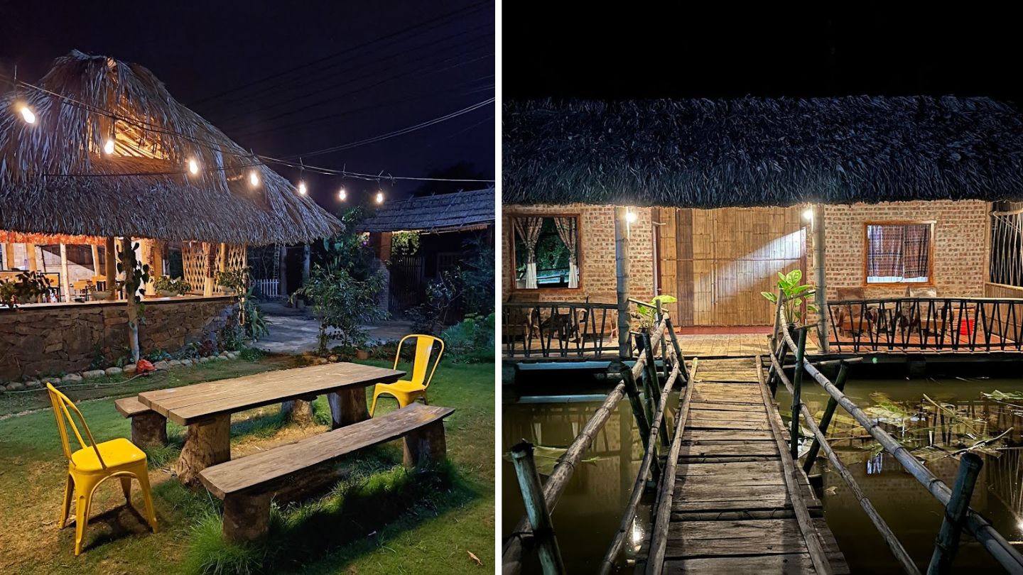 Relax and unwind at Homestay Field Ha Giang