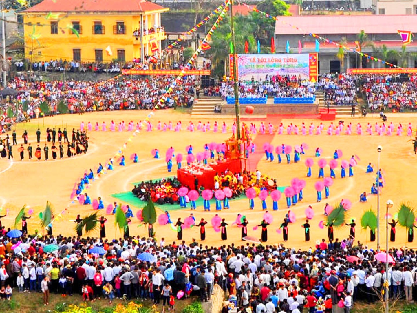 Long Tong Festival 2 | Ha Giang Nomad