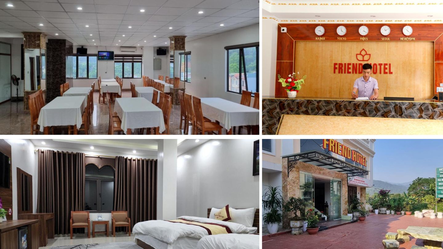 Friend Hotel Ha Giang offers a perfect travel experience