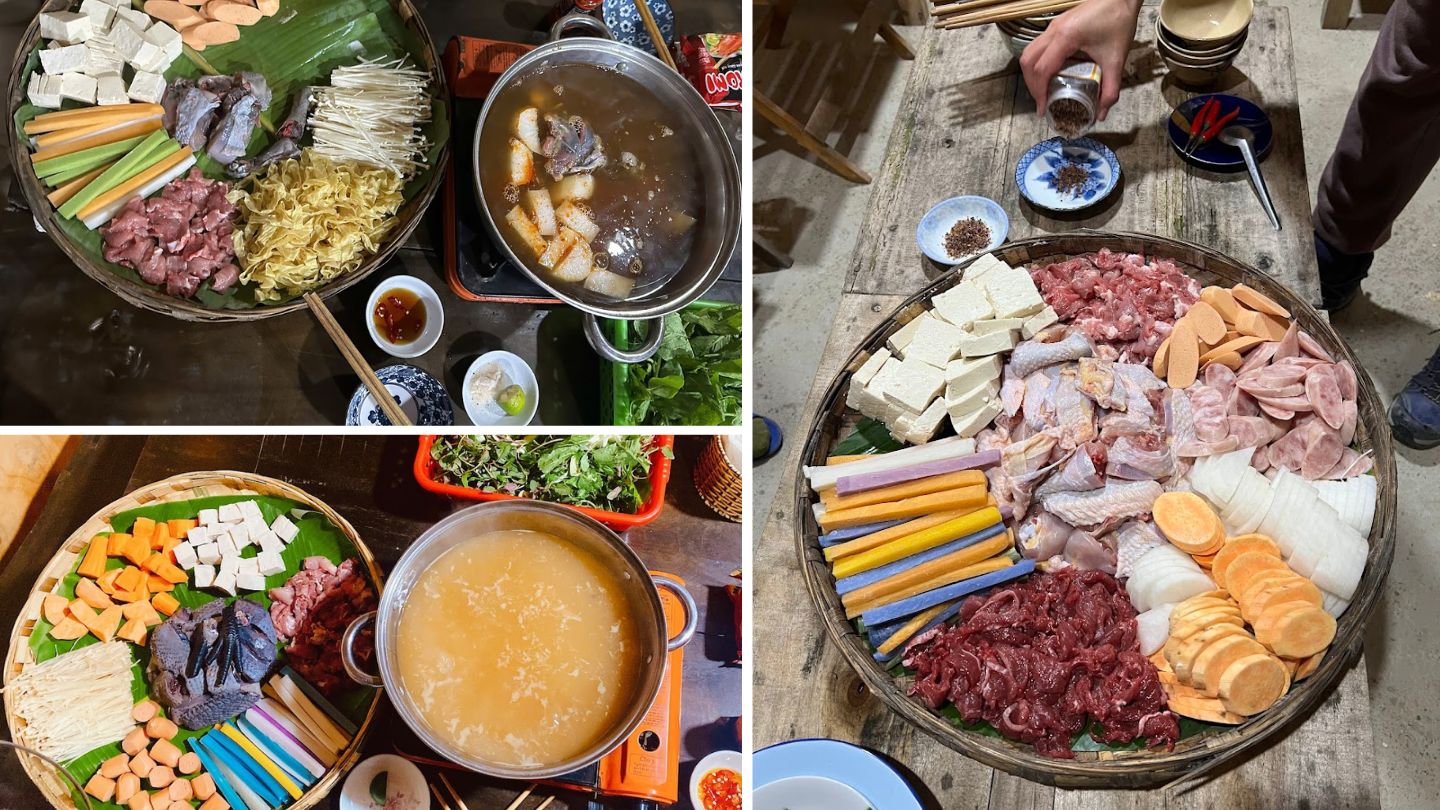 Lullaby Ha Giang Homestay offers motorbike rentals, tours, and delicious meals