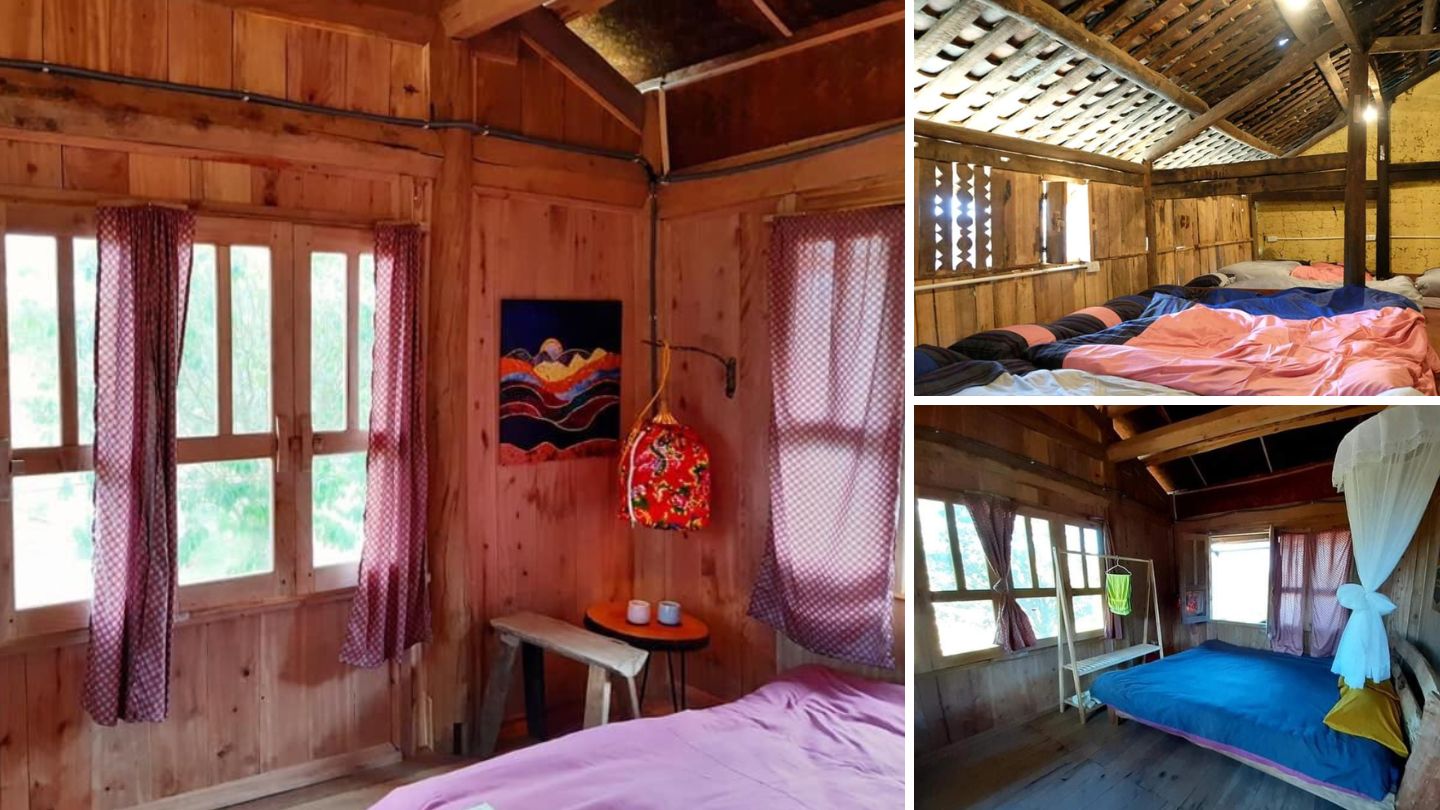 Enjoy stunning views at Homie Homestay Ha Giang