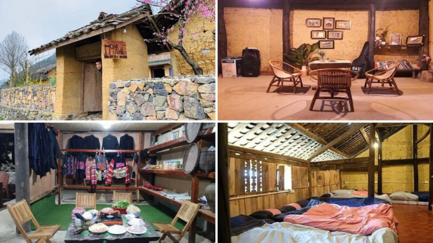 Special things about Homie Homestay Ha Giang