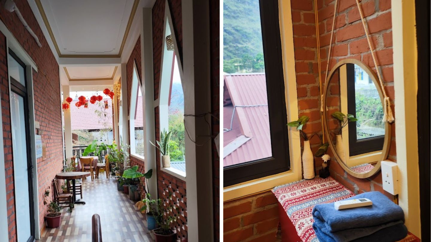 Du Gia View Homestay is a perfect getaway destination