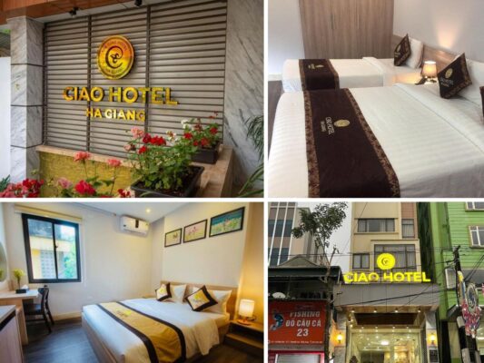 Ciao Hotel Ha Giang