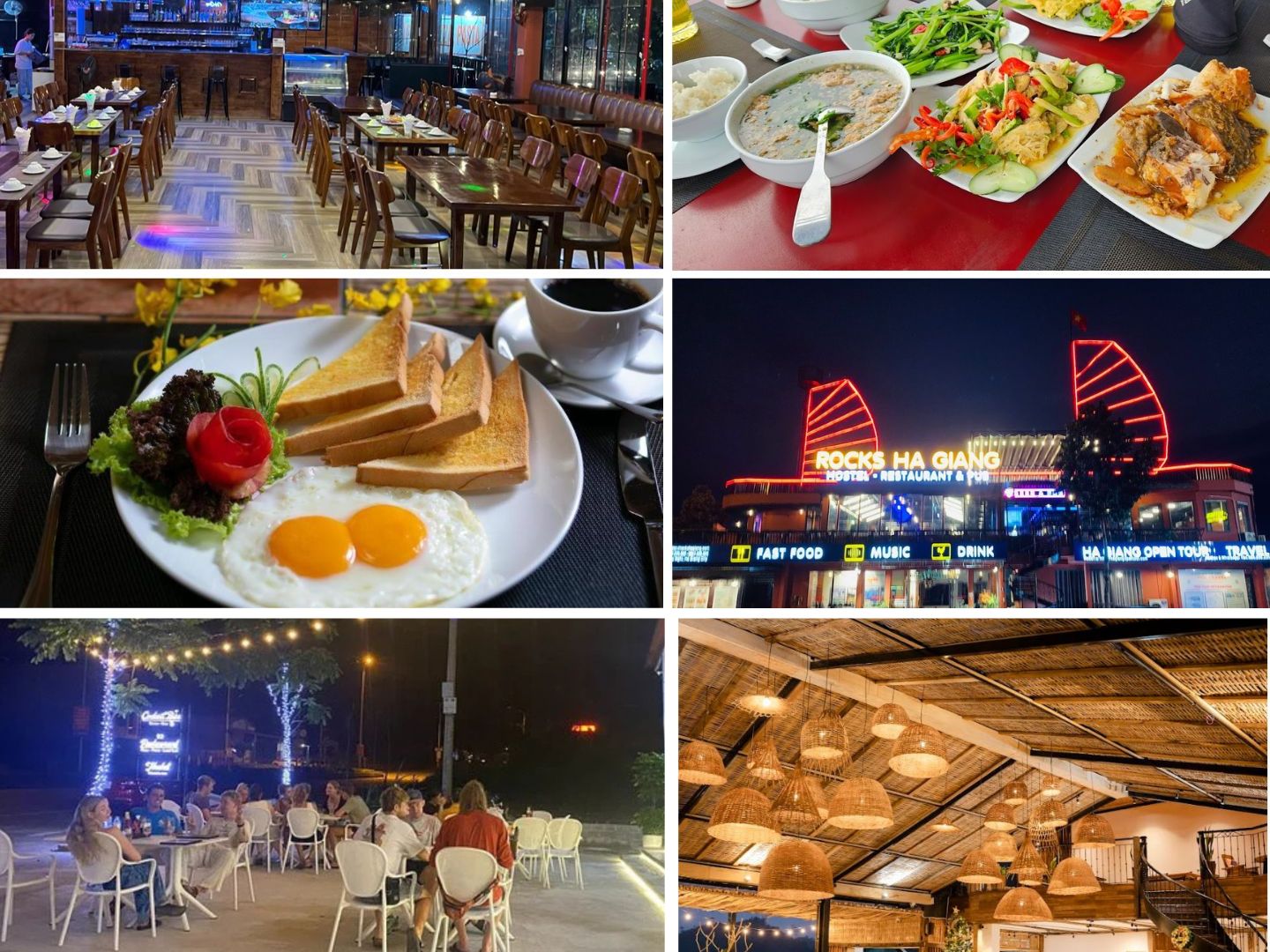 feature Ha Giang Vegetarian Restaurant | Ha Giang Nomad