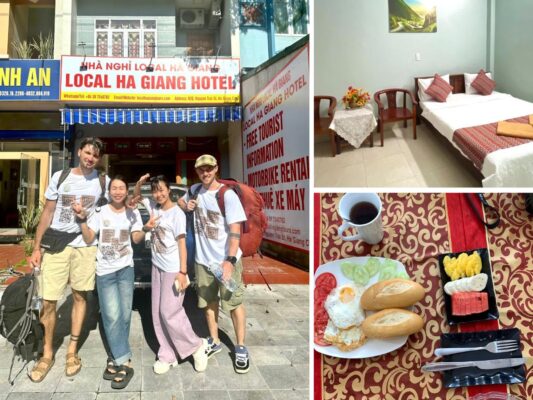 Local Ha Giang Tours & Hotel