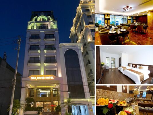 Experience luxury and comfort at Silk River Hotel Ha Giang