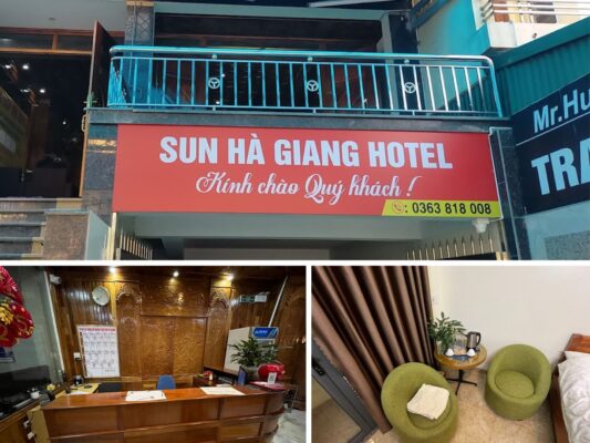 Sun Ha Giang Hotel