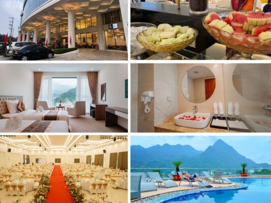 Yen Bien Luxury Hotel Ha Giang