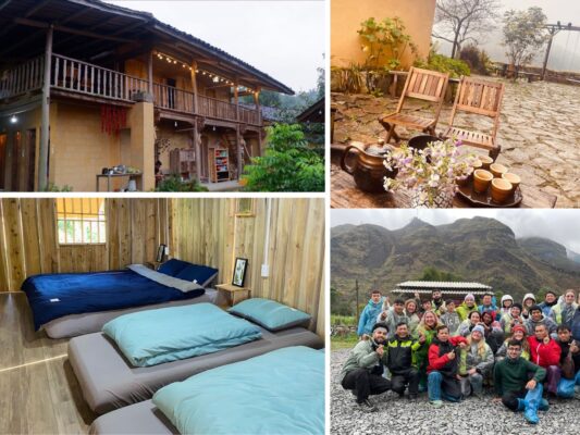 Lullaby Ha Giang homestay