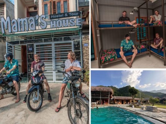 Discover local culture, stunning views, and comfort at Mama’s Homestay