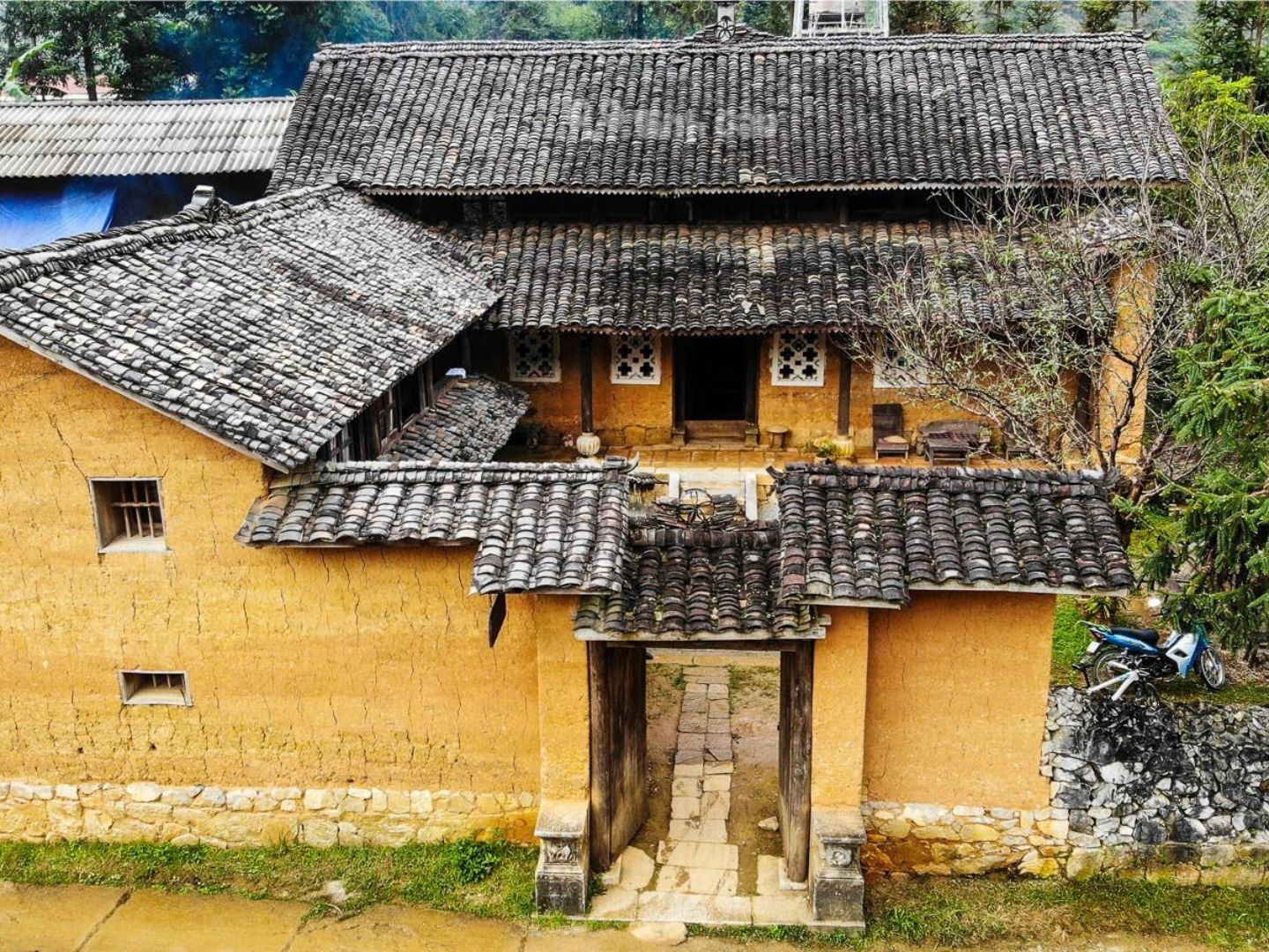 Auberge de Meo Vac