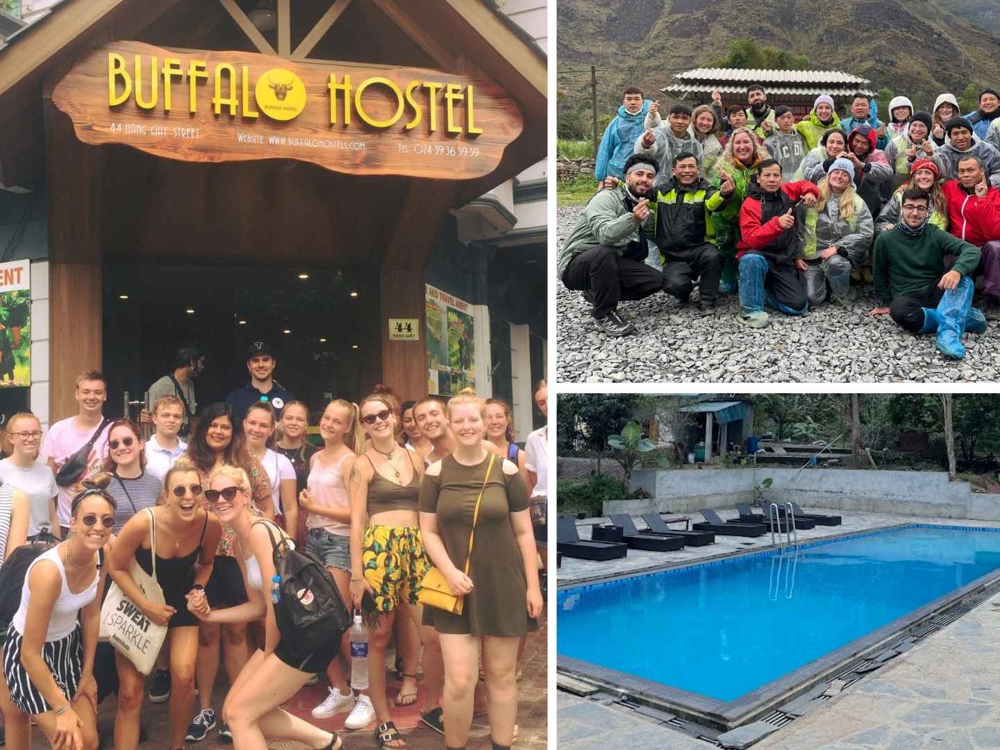 Relax and unwind at Buffalo Hostel Ha Giang Loop