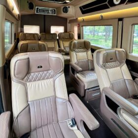 Hanoi Sapa Private Car: 9 - 18 Seat Limousine