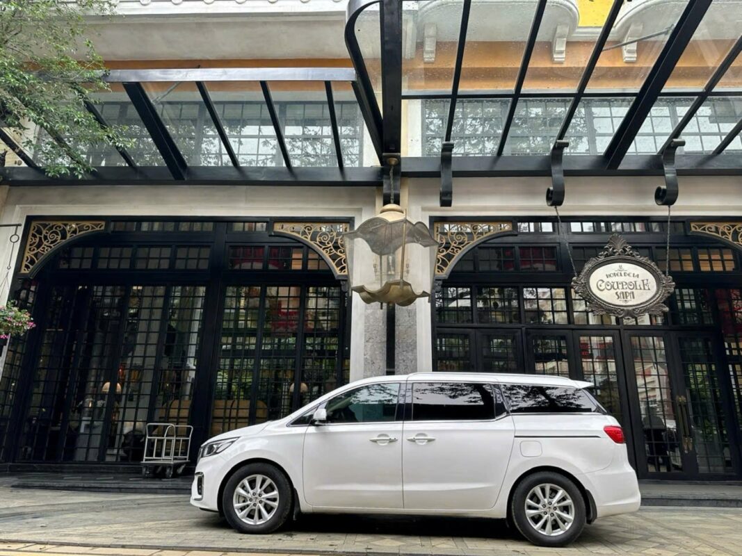 Private Car Ninh Binh to Halong