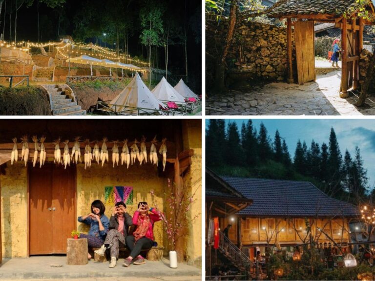 Dong Van Accommodation