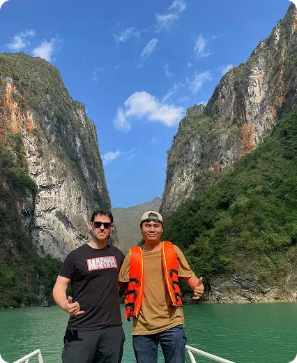 Item 3 | Ha Giang Nomad